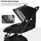 Summer Stroller Mosquito Net Full Cover Multi-Purpose Encrypted Trolley Mosquito Net