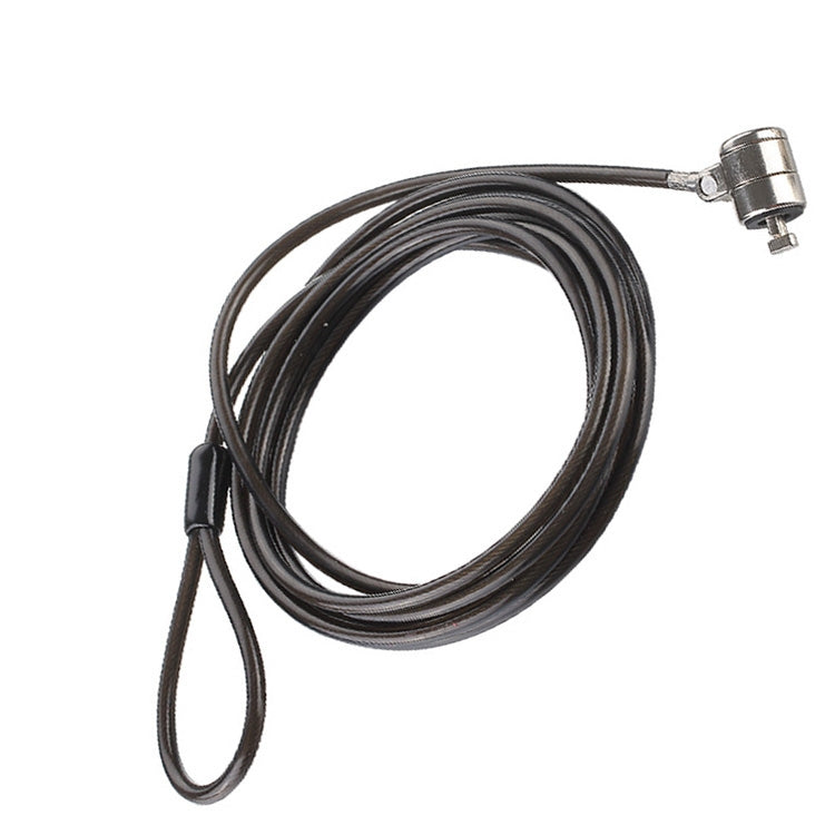 Laptop Anti-Theft Key Lock — view 2