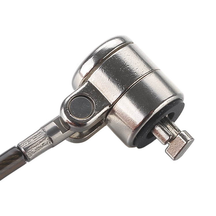 Laptop Anti-Theft Key Lock — view 3
