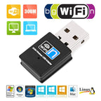 RTL8192EU 300Mbps Mini USB Wireless Network Card — view 3