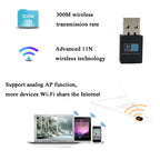 RTL8192EU 300Mbps Mini USB Wireless Network Card — view 4