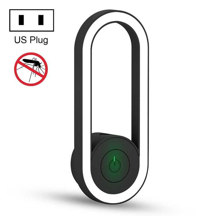 TS-06-13 Ultrasonic Mosquito Repellent Electronic Night Light Mosquito Repellent US Plug