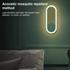 TS-06-13 Ultrasonic Mosquito Repellent Electronic Night Light Mosquito Repellent US Plug