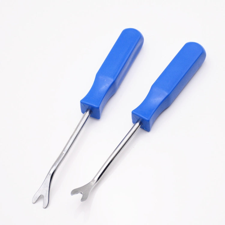 Car Door Claw Nail Remover Interior Trim Plate Buckle Tool Glue Screwdriver, 4 PCS