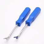 Car Door Claw Nail Remover Interior Trim Plate Buckle Tool Glue Screwdriver, 4 PCS