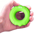Silicone Gripper Finger Exercise Grip Ring, Specification: 60LB(Dot Orange)
