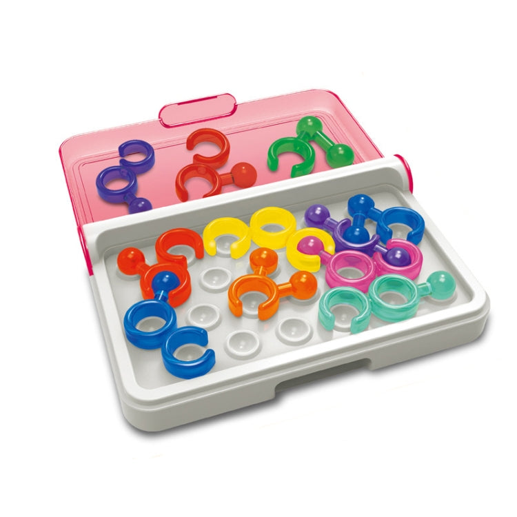 Children Intelligence Unlock Board Game Desktop Logical Thinking Puzzle Toy — YF-207