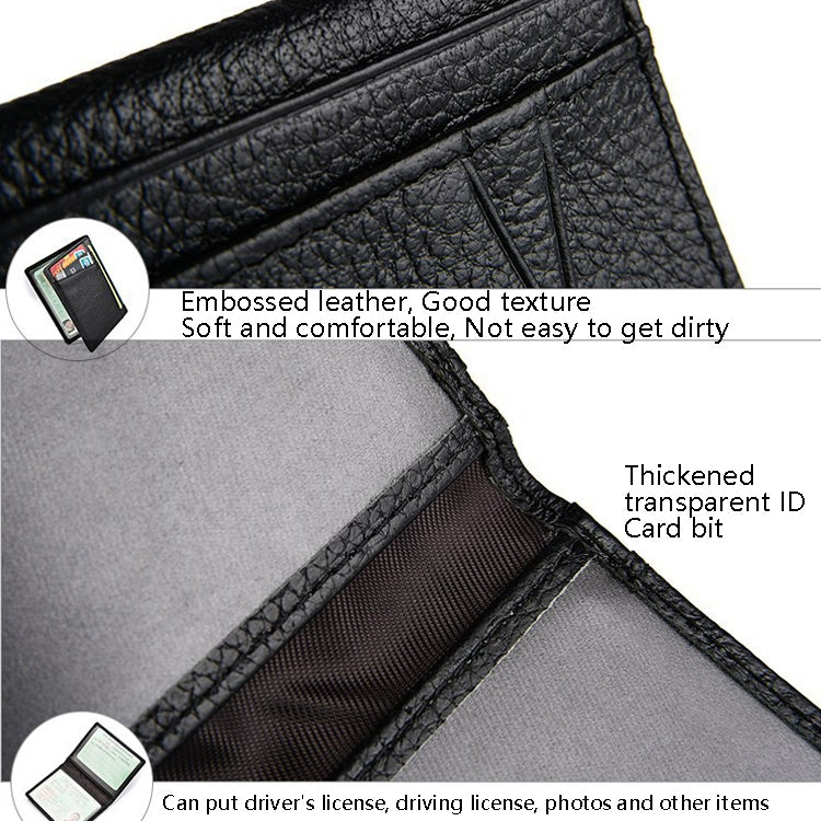 Defense RFID Bag Multi-Card ID Card Bag — view 5