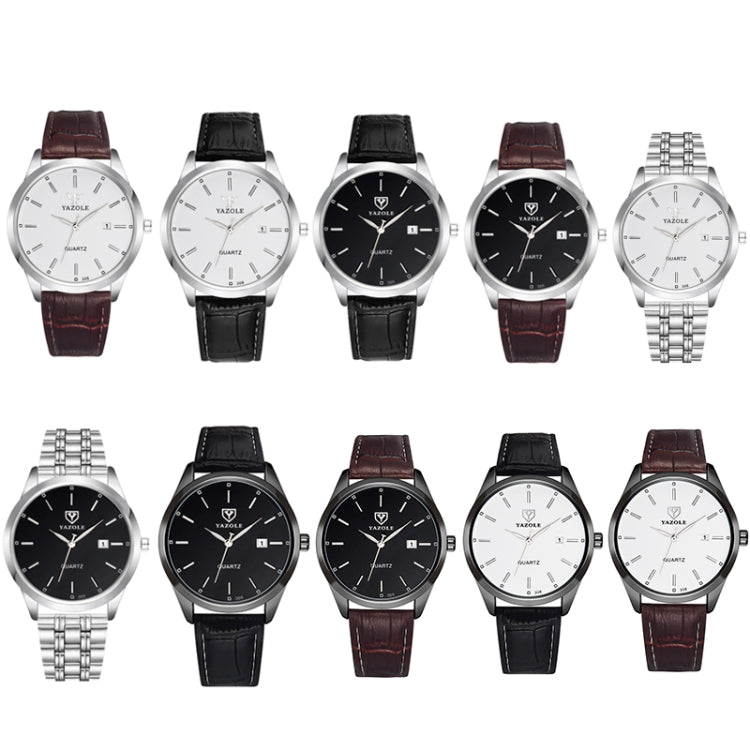 YAZOLE 308 Luminous Quartz Watch Men Watch