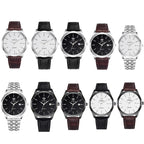 YAZOLE 308 Luminous Quartz Watch Men Watch