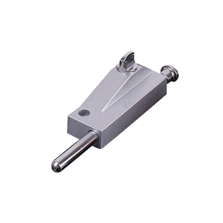 KDS-A013 Zinc Alloy Rotary Door Latch Lock Surface Mounted Spring Rotary Latch Lock