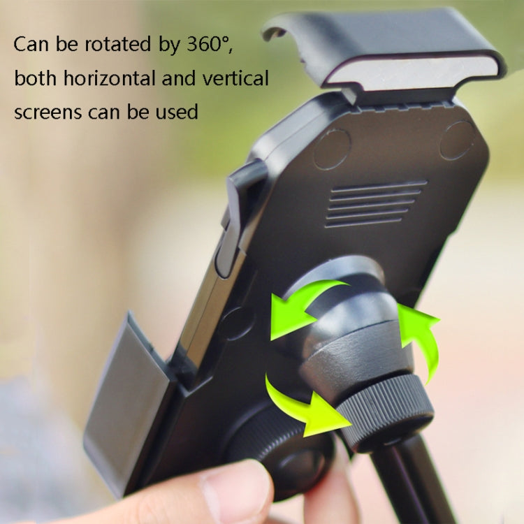 HW-68 Motorcycle Bicycle Navigation Mobile Phone Bracket, Style: