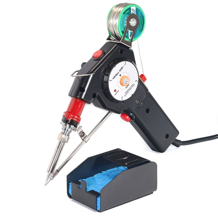 YIHUA Hand-Held Inner Heat Electric Soldering Iron Portable Automatic Delivery Of Tin Constant Temperature Soldering Iron, CN Plug