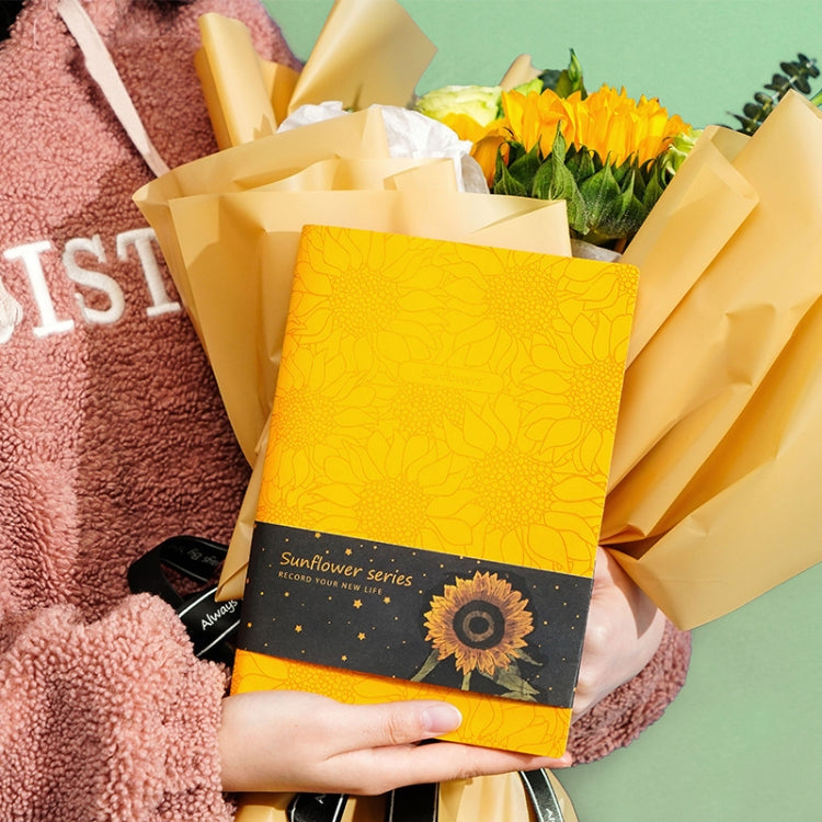 25041 A5 Thickened Notebook Soft Face Diary