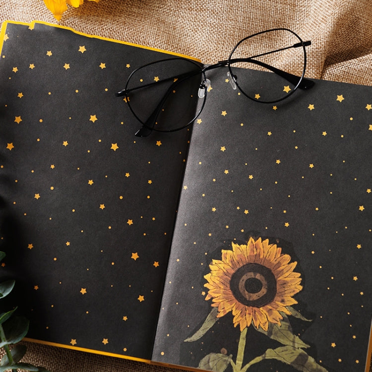 25041 A5 Thickened Notebook Soft Face Diary