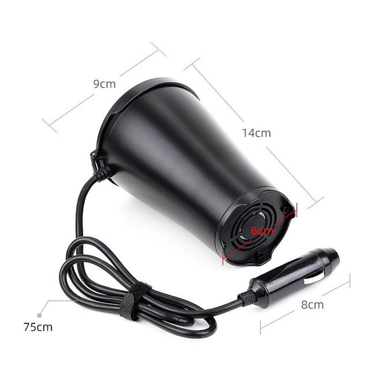 Car Inverter Dual USB 2.1A Power Converter Booster, 150W 12V To 220V