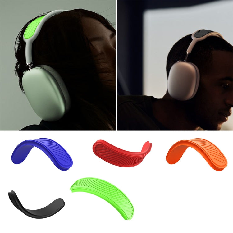 T1 Wireless Bluetooth Headset Beam Silicone Protection Case For Apple AirPods Max