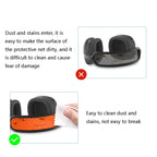 T1 Wireless Bluetooth Headset Beam Silicone Protection Case For Apple AirPods Max