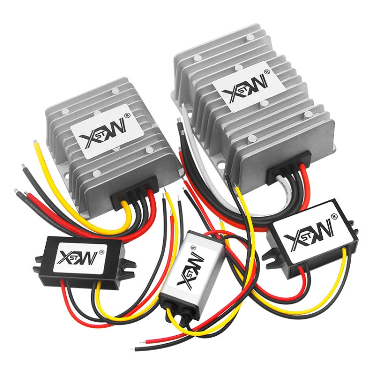 XWST DC 12/24V To 5V Converter Step-Down Vehicle Power Module, Specification: — view 27