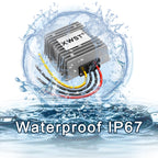 XWST DC 12/24V To 5V Converter Step-Down Vehicle Power Module, Specification: — view 28