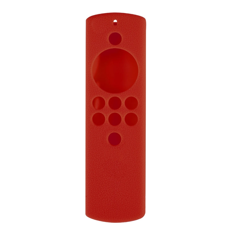2 PCS Y19 Remote Control Silicone Protective Cover for Alexa Voice Remote Lite / Fire TV Stick Lite — Black