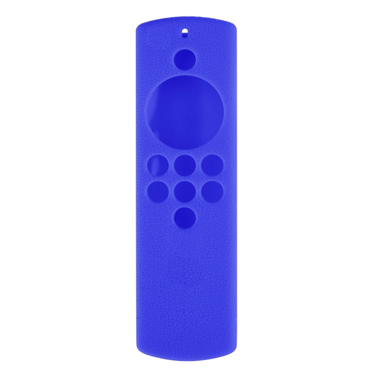 2 PCS Y19 Remote Control Silicone Protective Cover for Alexa Voice Remote Lite / Fire TV Stick Lite — Red