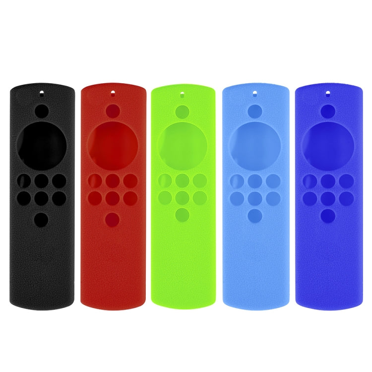 2 PCS Y19 Remote Control Silicone Protective Cover for Alexa Voice Remote Lite / Fire TV Stick Lite