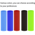 2 PCS Y19 Remote Control Silicone Protective Cover for Alexa Voice Remote Lite / Fire TV Stick Lite