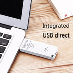 XT02 U Disk Style MP3 Music Player