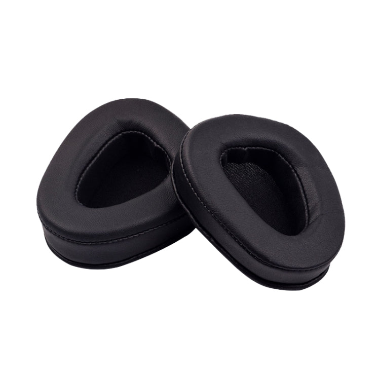 1 Pairs Headphone Sponge Leather Earmuffs For Skullcandy Aviator 2