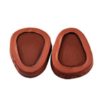 1 Pairs Headphone Sponge Leather Earmuffs For Skullcandy Aviator 2