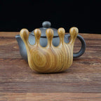 Green Sandalwood Massage Comb — view 3