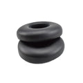 2 PCS Headset Sponge Cover Earmuffs For AKG Y50 / Y55 / Y50BT / Y55DJ