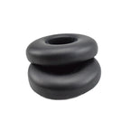 2 PCS Headset Sponge Cover Earmuffs For AKG Y50 / Y55 / Y50BT / Y55DJ