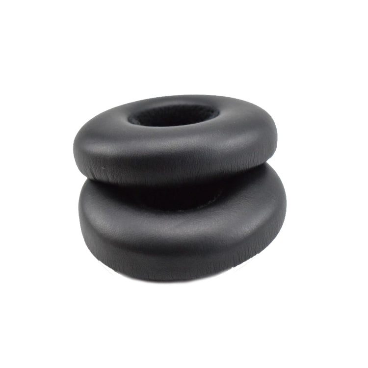 2 PCS Headset Sponge Cover Earmuffs For AKG Y50 / Y55 / Y50BT / Y55DJ