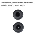 2 PCS Headset Sponge Cover Earmuffs For AKG Y50 / Y55 / Y50BT / Y55DJ