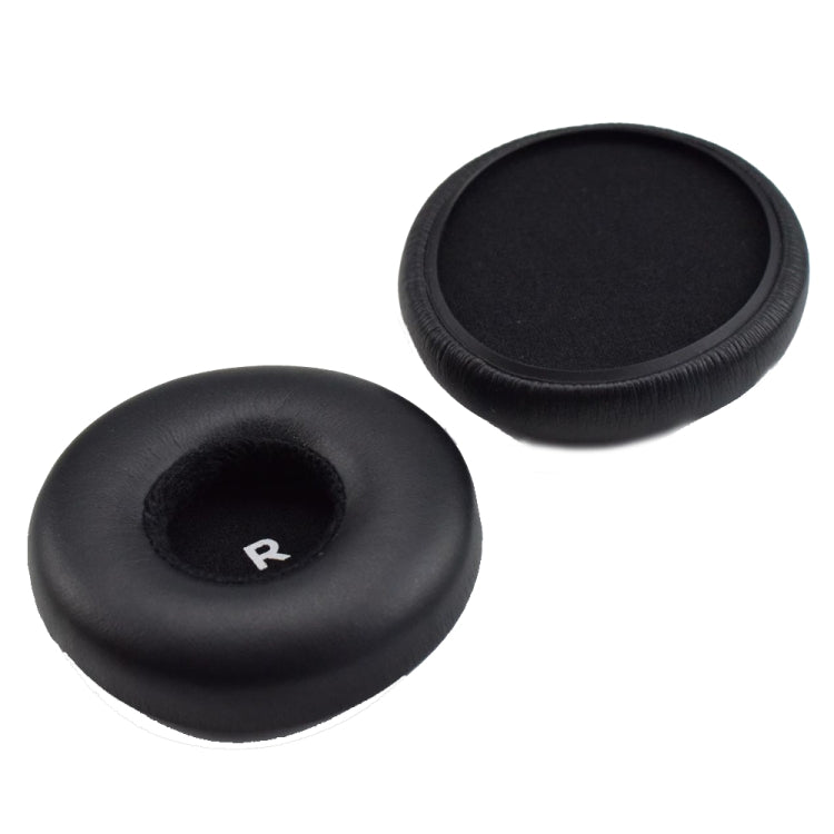 2 PCS Headset Sponge Cover Earmuffs For AKG Y50 / Y55 / Y50BT / Y55DJ