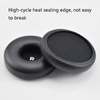 2 PCS Headset Sponge Cover Earmuffs For AKG Y50 / Y55 / Y50BT / Y55DJ