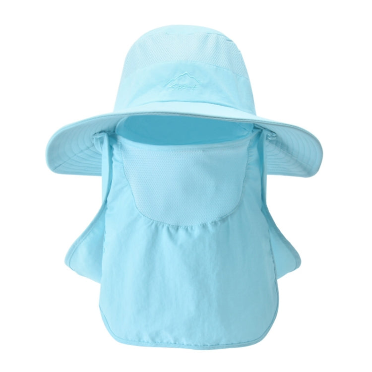 Multifunction Fisherman Hats Outdoor Speed Drying Fishing Breathable Sun Hats