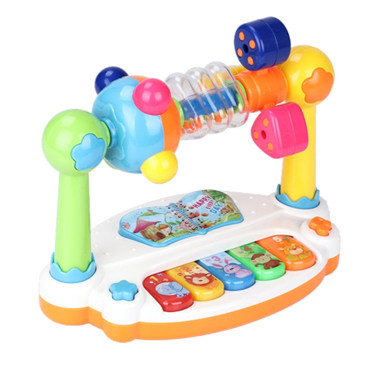 Early Childhood Education Learning Piano Enlightenment Light and Music Machine
