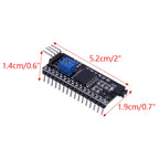 5 PCS IIC / I2C / Interface LCD1602 LCD Screen Adapter board