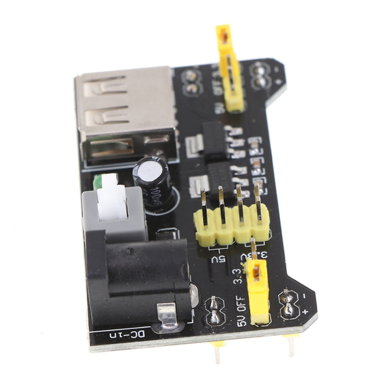 5 PCS HW-131 Power Supply Module 3.3V 5V Bread Board