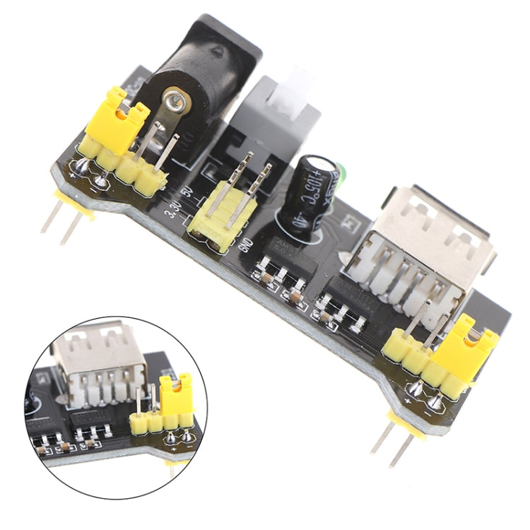 5 PCS HW-131 Power Supply Module 3.3V 5V Bread Board