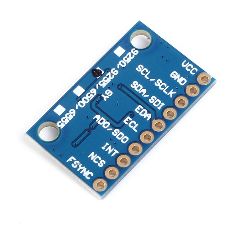 9-Axis Attitude + Gyro + Accelerator + Magnetometer Sensor Board Module