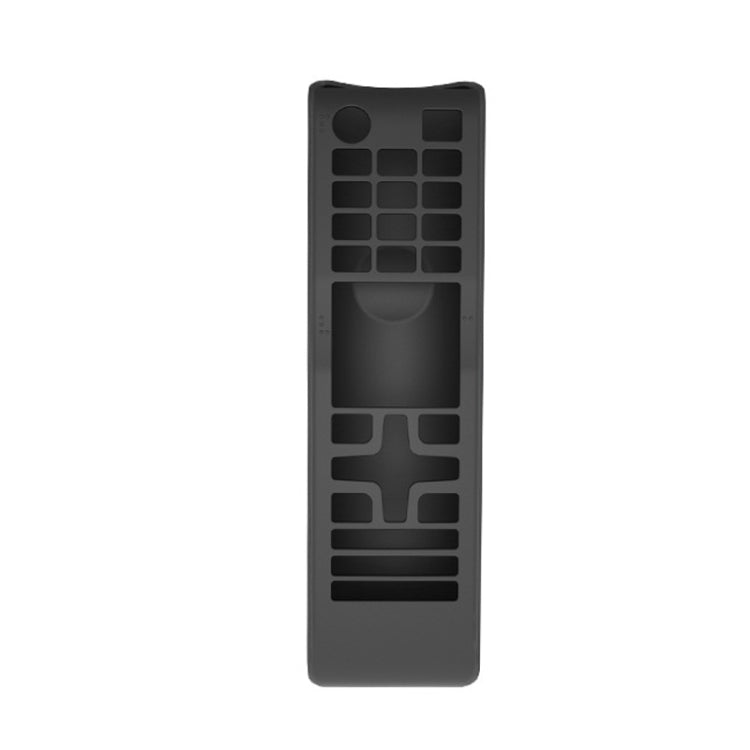 2 PCS Silicone Remote Control Protective Case For Sangsung BN59 AA59 — BN59 AA59(Y6 Black)