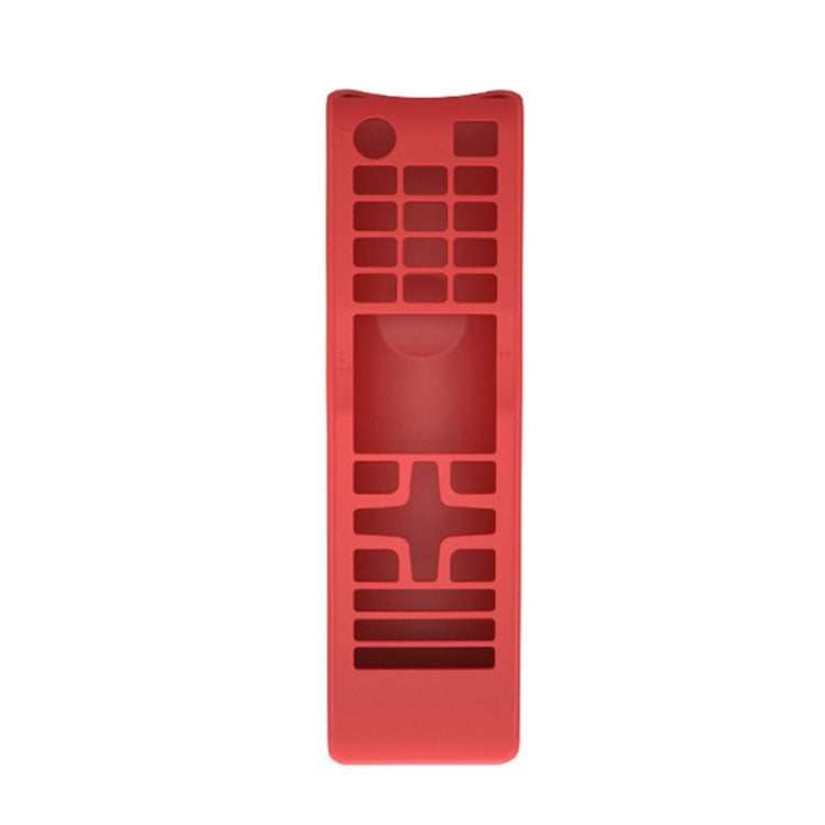 2 PCS Silicone Remote Control Protective Case For Sangsung BN59 AA59 — BN59 AA59(Y6 Red)