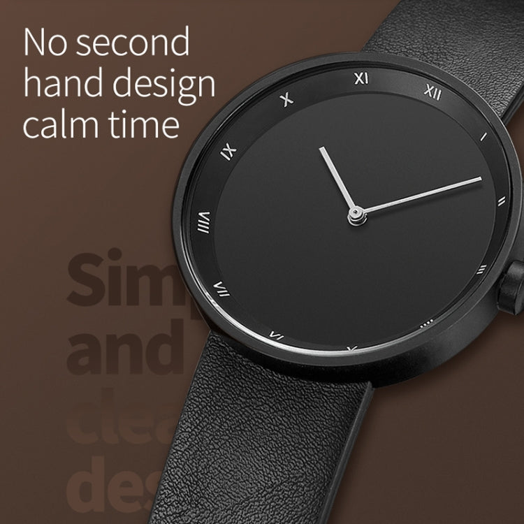 YAZOLE Simple Fashion Quartz Couple Watch