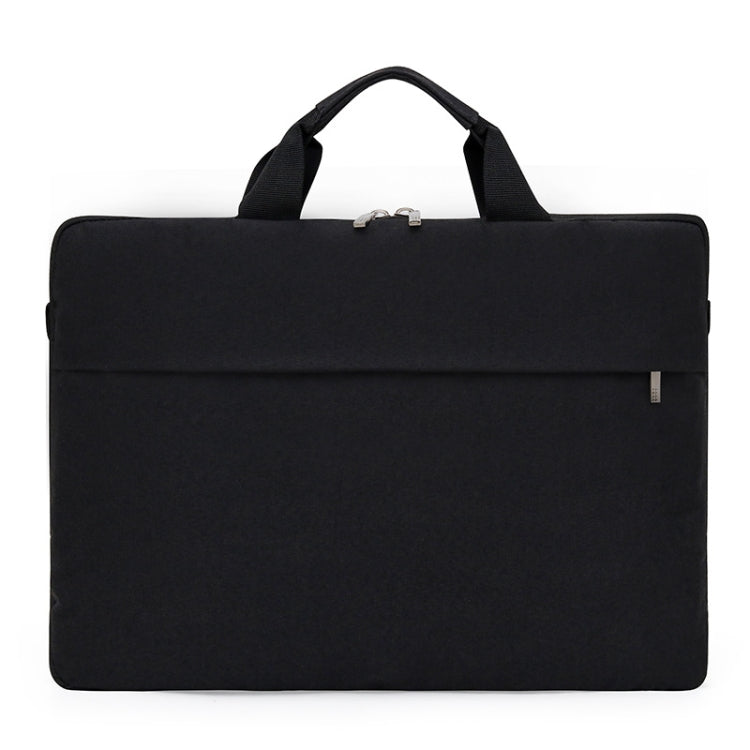 Portable Notebook Bag Multifunctional Waterproof and Wear-Resistant Single Shoulder Computer Bag — view 9
