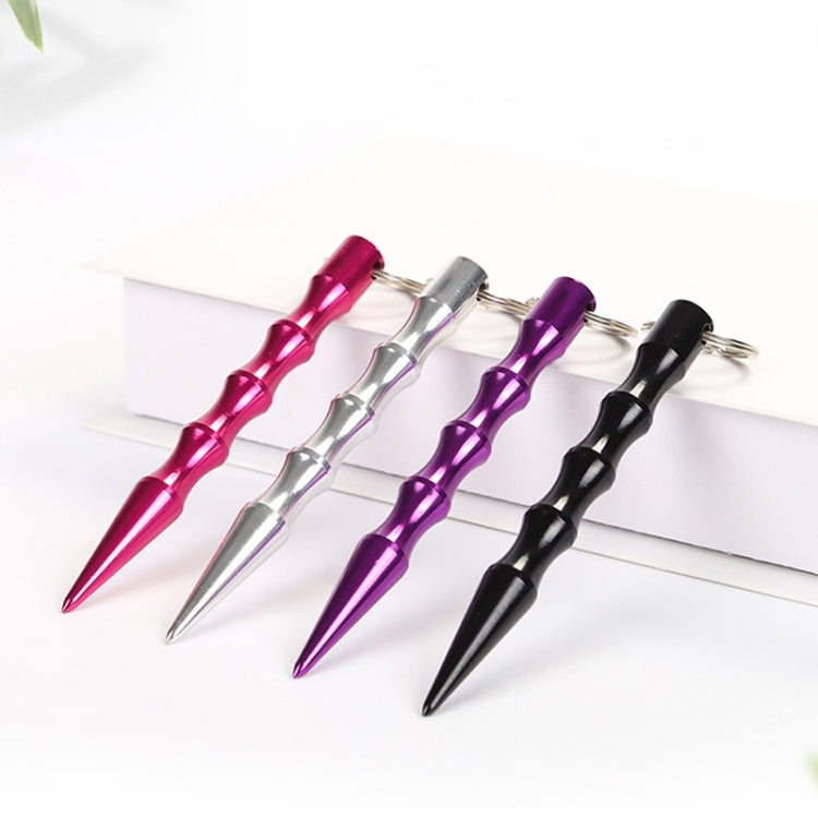 Outdoor Anti-Wolf Supplies Equipment Pen Stick With Key Ring