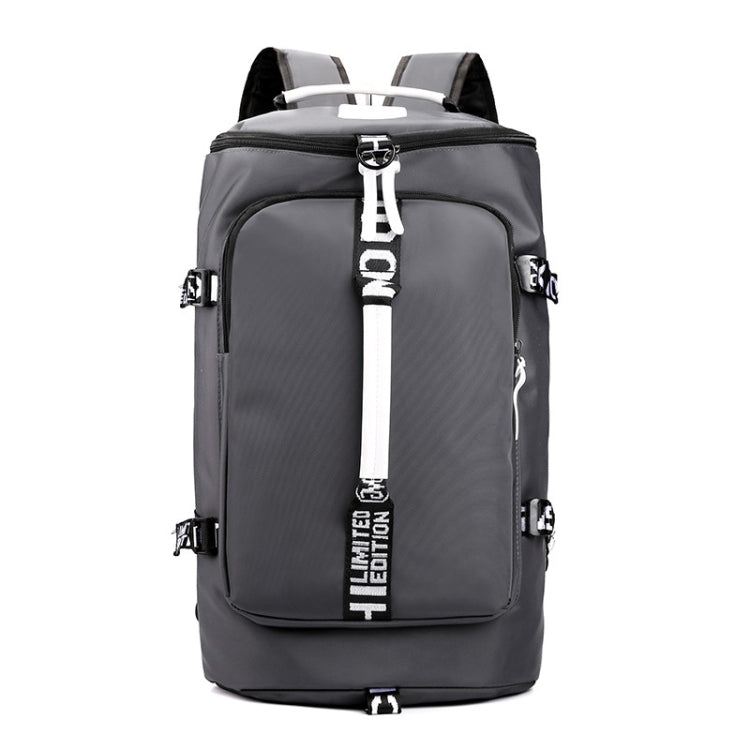 Large-Capacity Backpack Leisure And Light Mountaineering Travel Bag